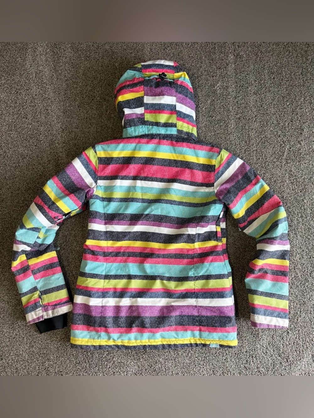 Ladies Roxy winter jacket - Picture 2 of 5